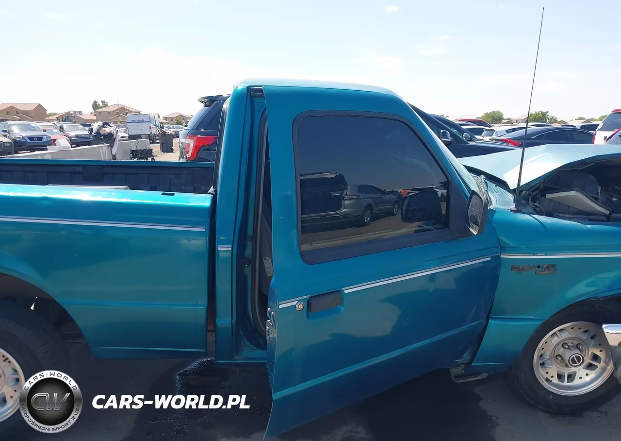 1994 Ford Ranger VIN:1FTCR10A9RTA42390 - 13