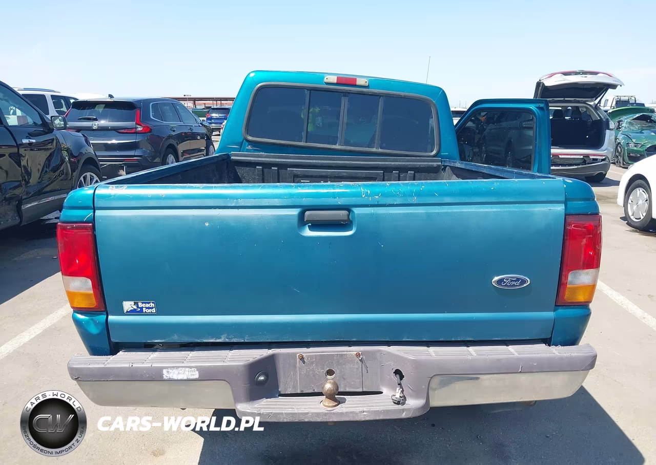 1994 Ford Ranger VIN:1FTCR10A9RTA42390 - 16