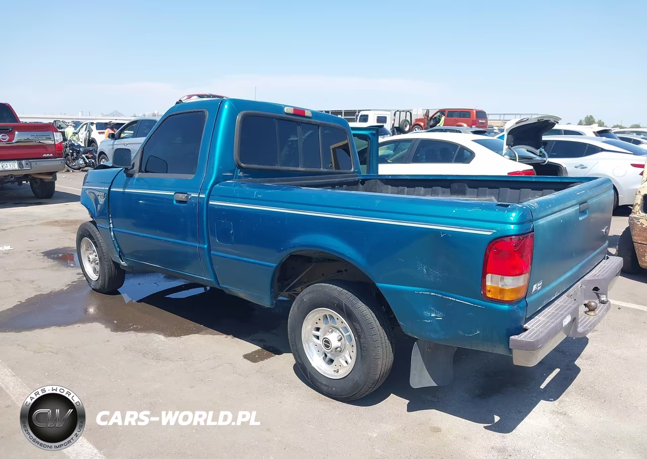 1994 Ford Ranger VIN:1FTCR10A9RTA42390 - 3