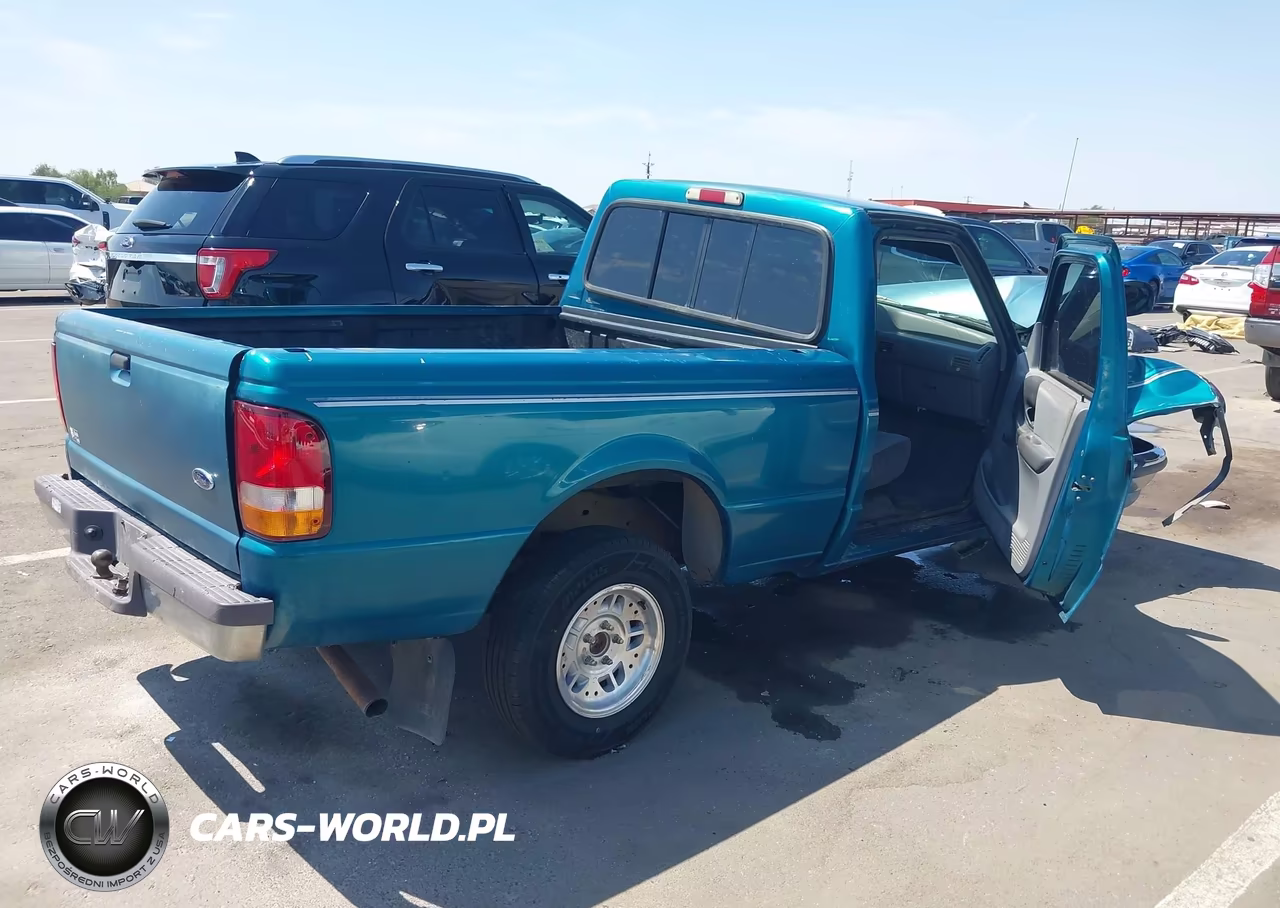1994 Ford Ranger VIN:1FTCR10A9RTA42390 - 4