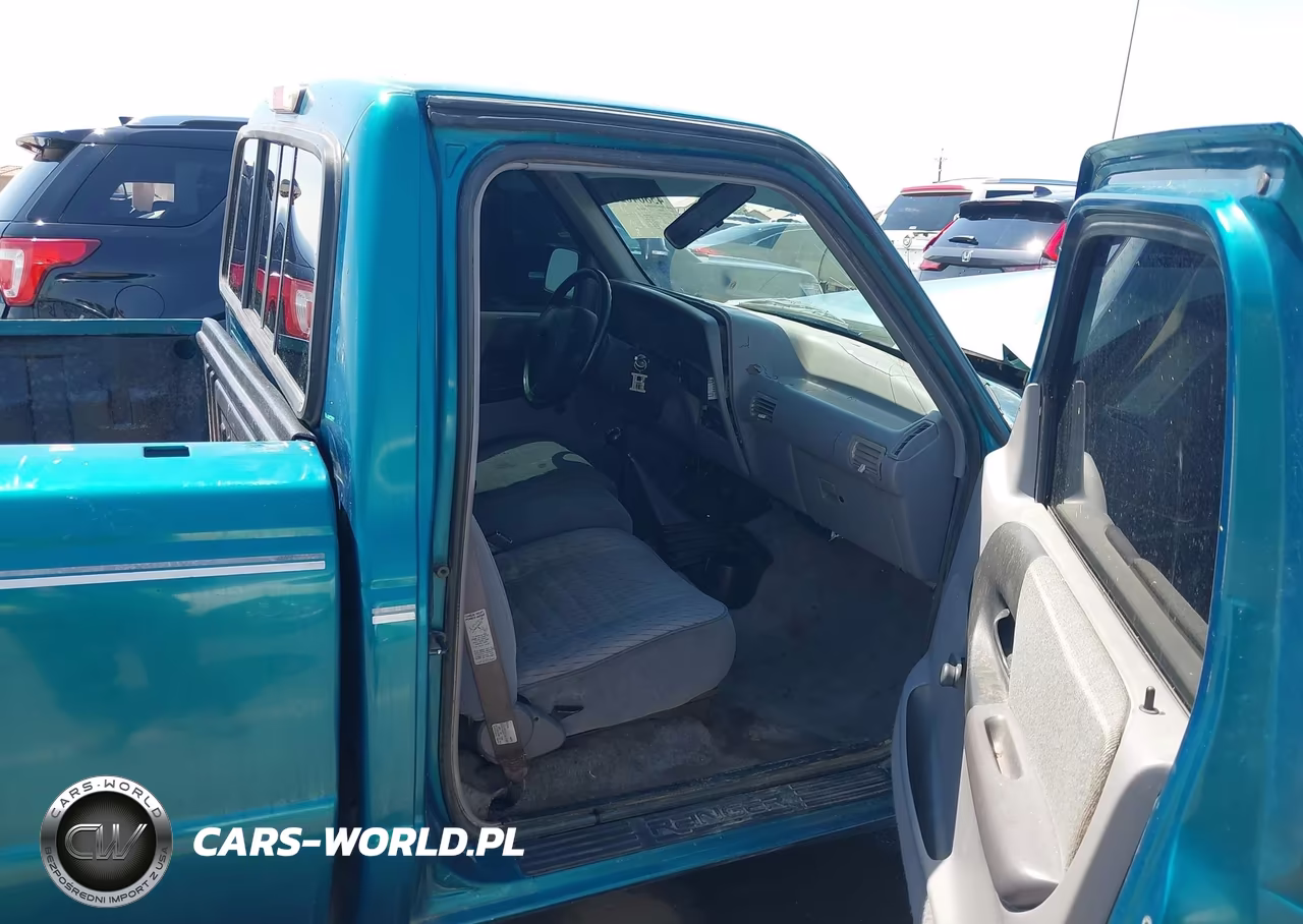 1994 Ford Ranger VIN:1FTCR10A9RTA42390 - 5