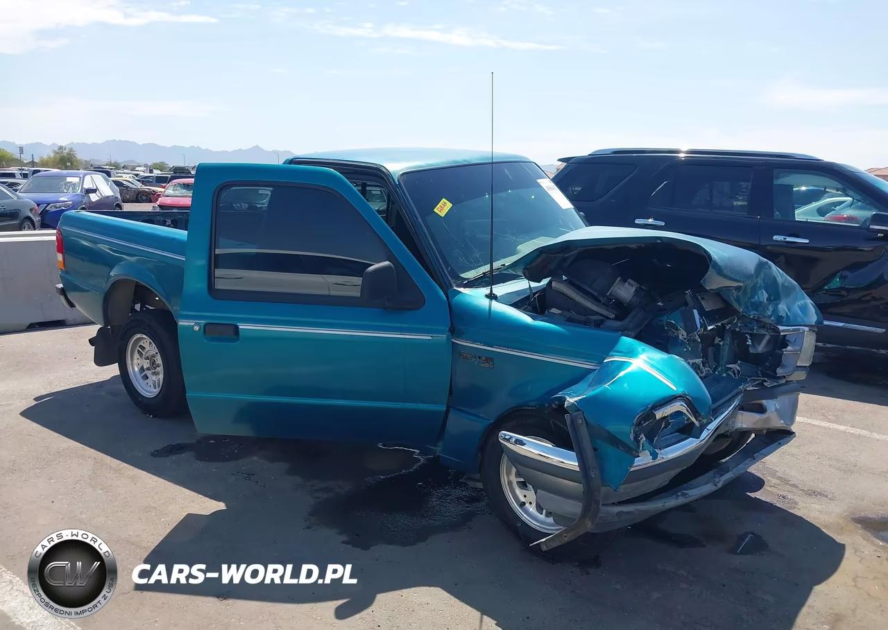 1994 Ford Ranger VIN:1FTCR10A9RTA42390 - 6