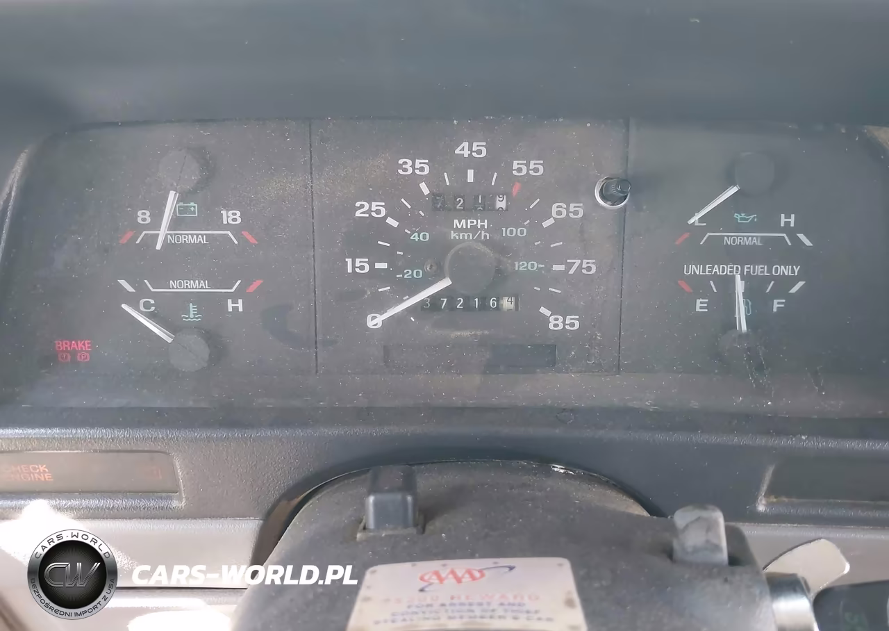 1994 Ford Ranger VIN:1FTCR10A9RTA42390 - 7