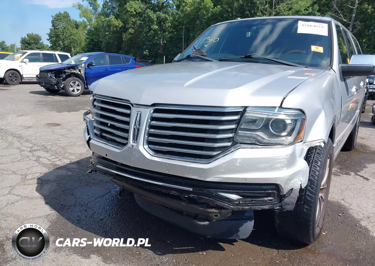 2015 Lincoln Navigator L VIN:5LMJJ3JT0FEJ10501 - 6