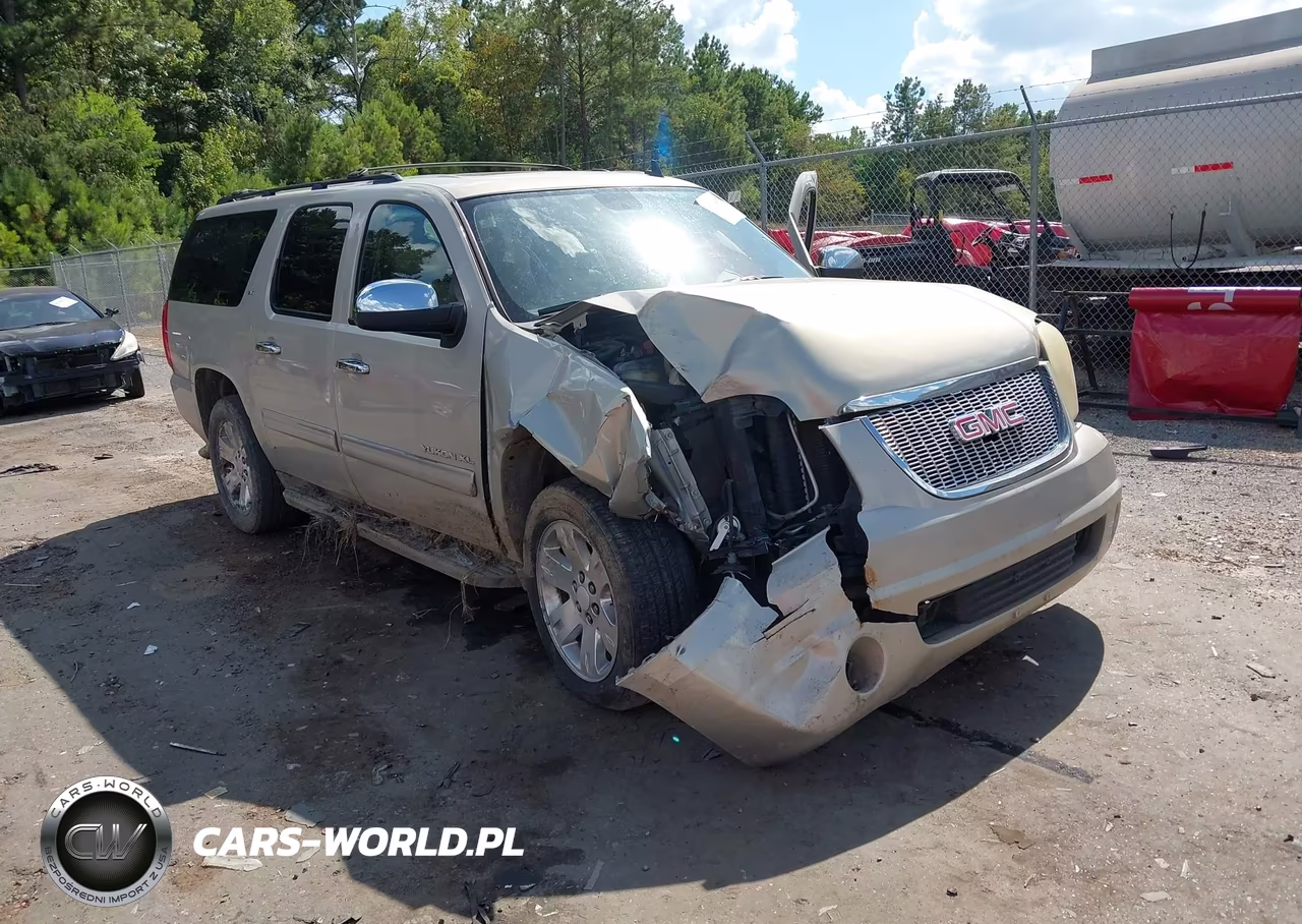 2011 GMC Yukon Xl 1500 Slt