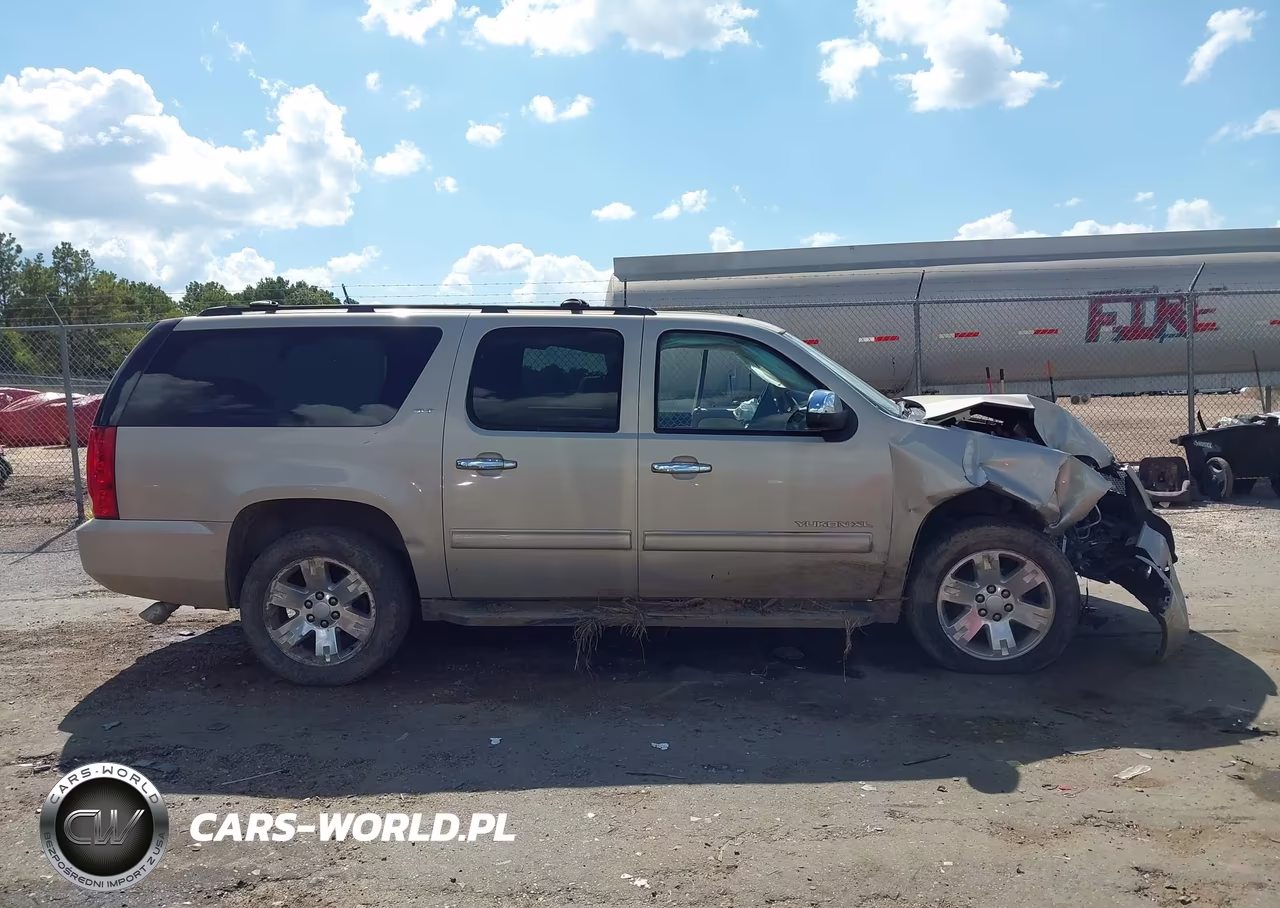 2011 GMC Yukon Xl 1500 Slt VIN:1GKS1KE09BR139508 - 14