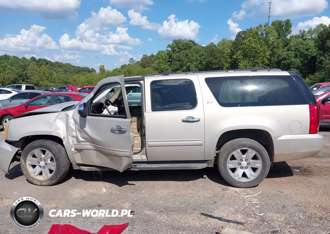 2011 GMC Yukon Xl 1500 Slt VIN:1GKS1KE09BR139508 - 15
