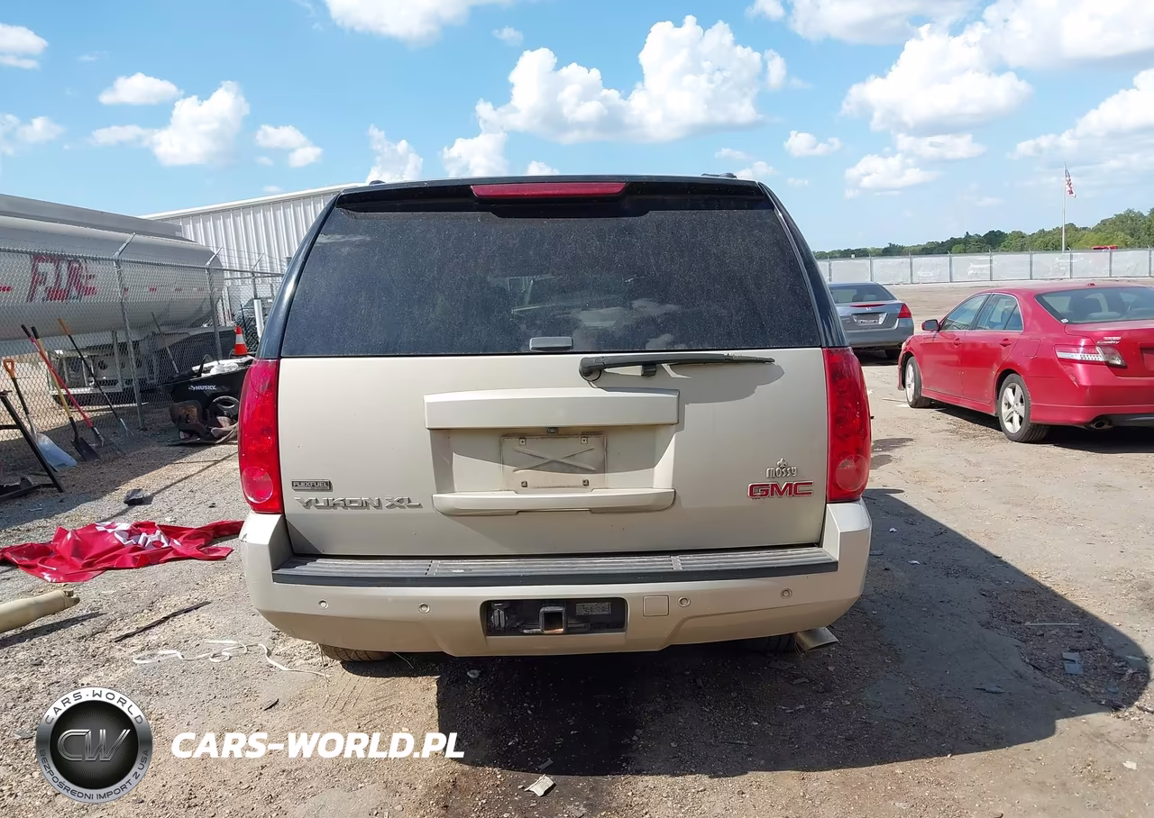 2011 GMC Yukon Xl 1500 Slt VIN:1GKS1KE09BR139508 - 17