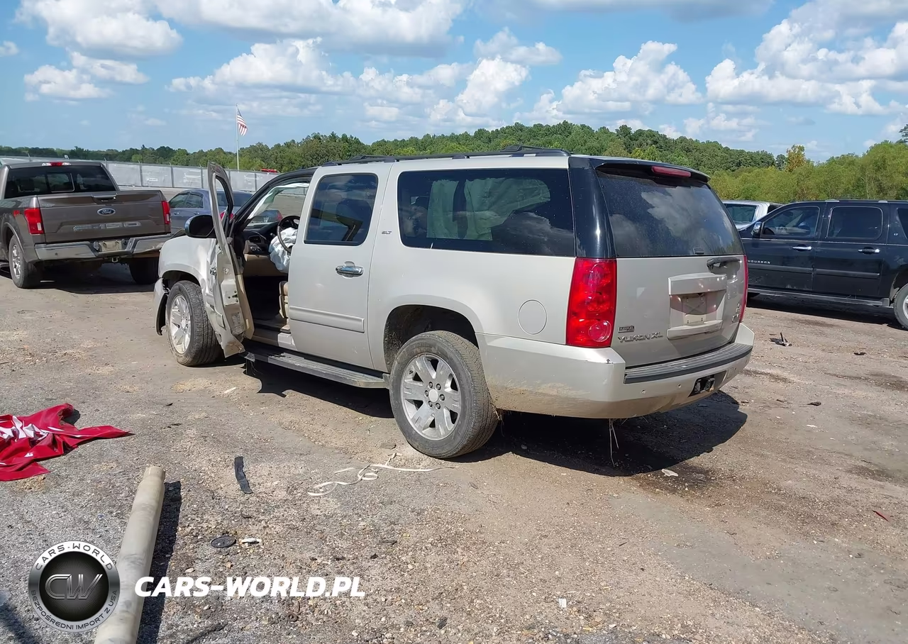 2011 GMC Yukon Xl 1500 Slt VIN:1GKS1KE09BR139508 - 3