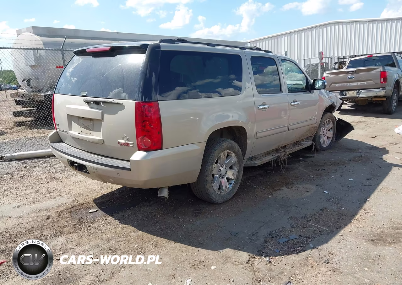 2011 GMC Yukon Xl 1500 Slt VIN:1GKS1KE09BR139508 - 4