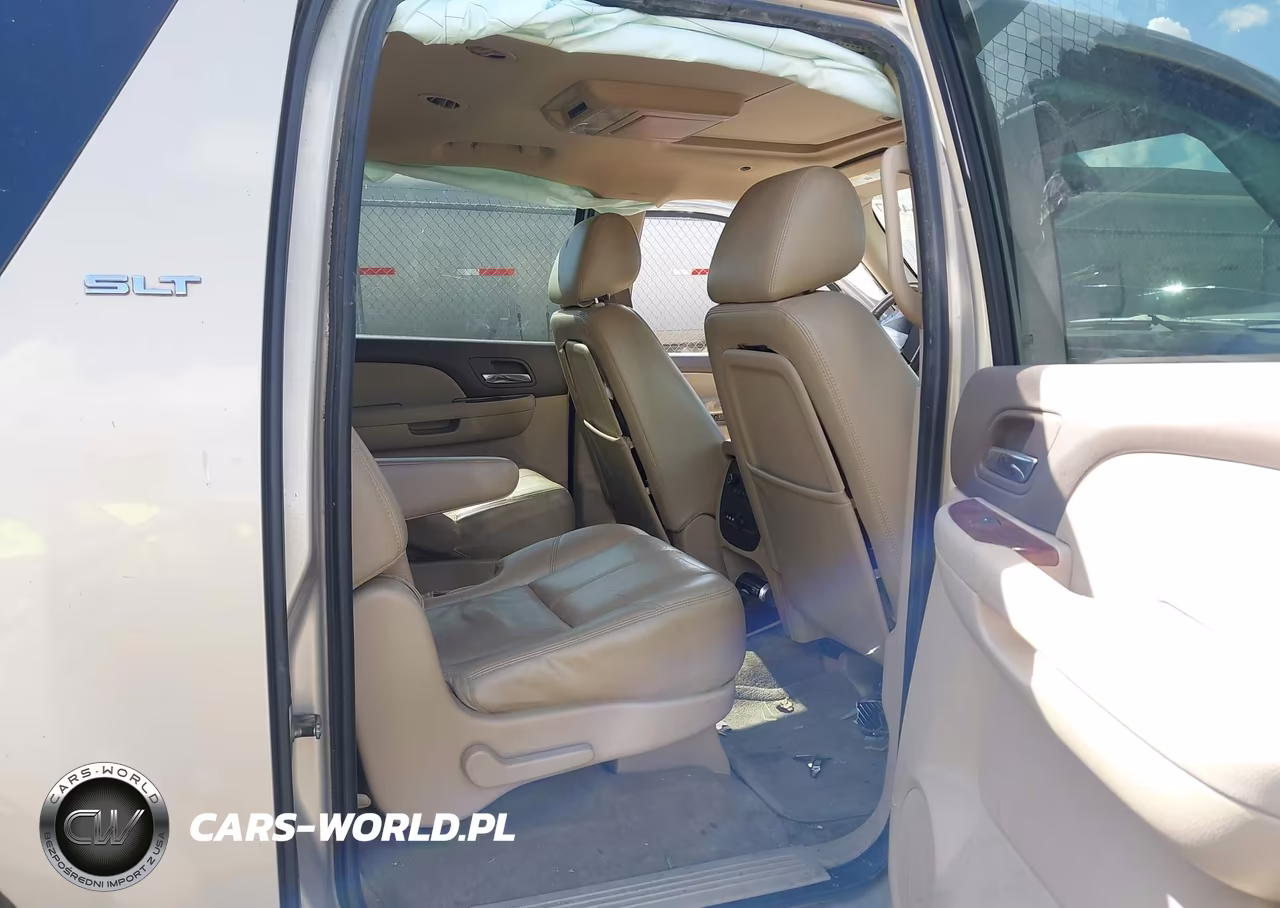 2011 GMC Yukon Xl 1500 Slt VIN:1GKS1KE09BR139508 - 8