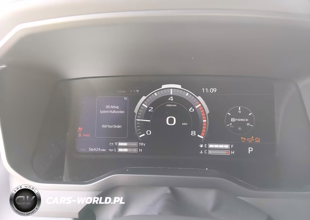 2024 Toyota Tundra Platinum VIN:5TFNA5DBXRX162380 - 7
