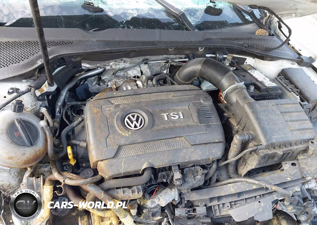 2015 Volkswagen Golf Gti 2.0T S 2-Door VIN:3VWYT7AU4FM077820 - 10