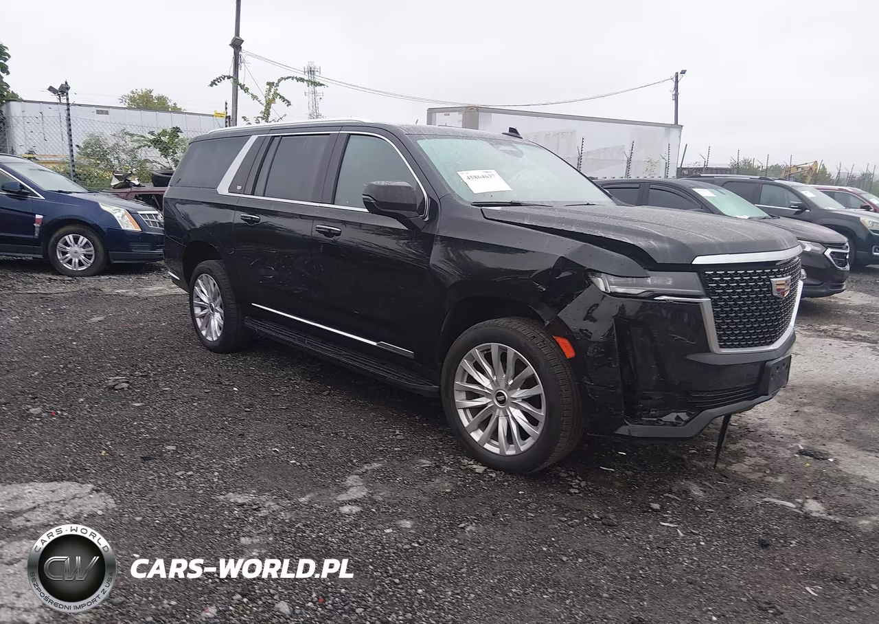 2024 Cadillac Escalade Esv 4Wd Luxury
