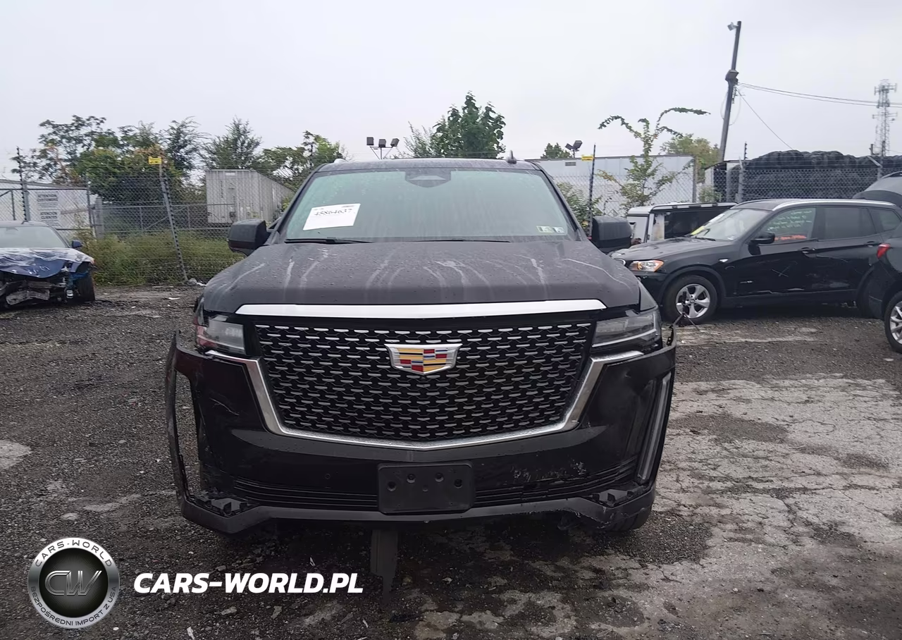 2024 Cadillac Escalade Esv 4Wd Luxury VIN:1GYS4JKL3RR187814 - 12