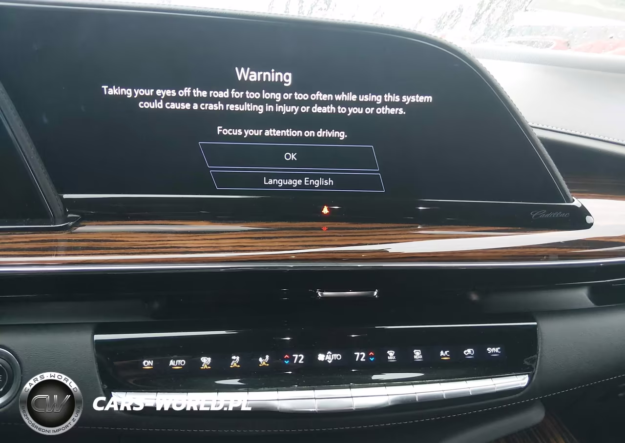2024 Cadillac Escalade Esv 4Wd Luxury VIN:1GYS4JKL3RR187814 - 17