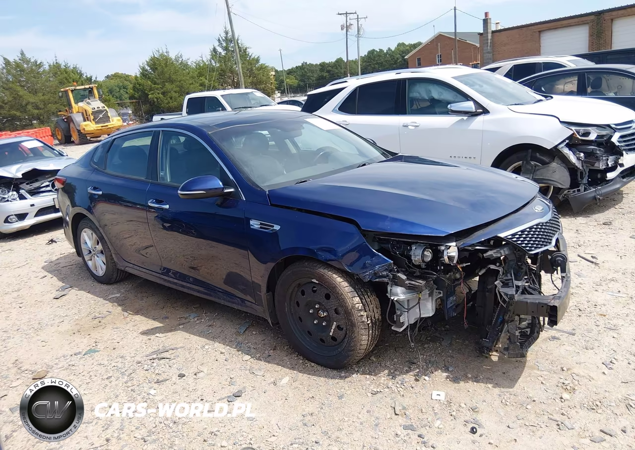 2018 Kia Optima S – zdjęcie 1 z 17