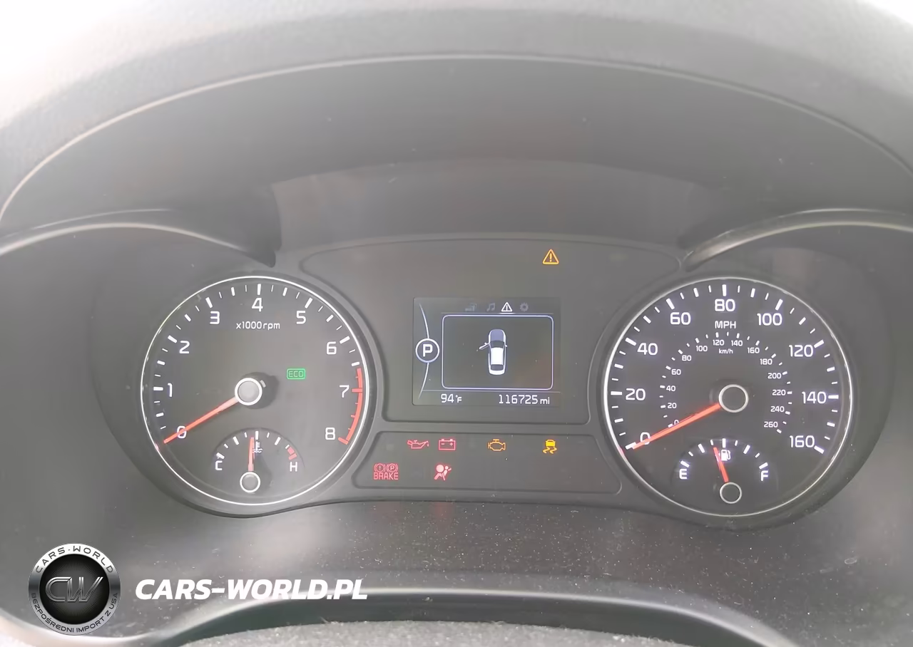 2018 Kia Optima S VIN:5XXGT4L35JG248926 - 7