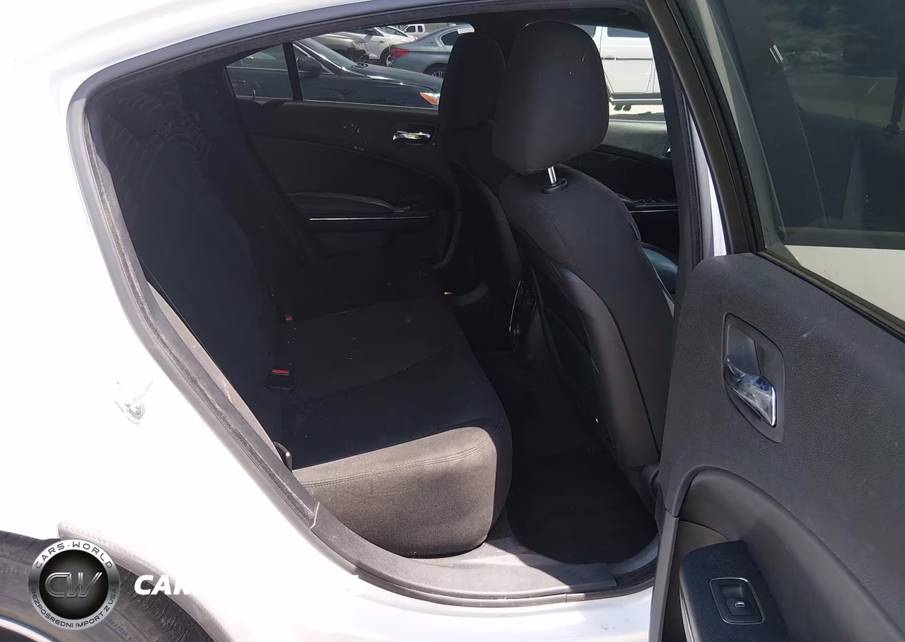 2012 Dodge Charger Se VIN:2C3CDXBG0CH270645 - 8