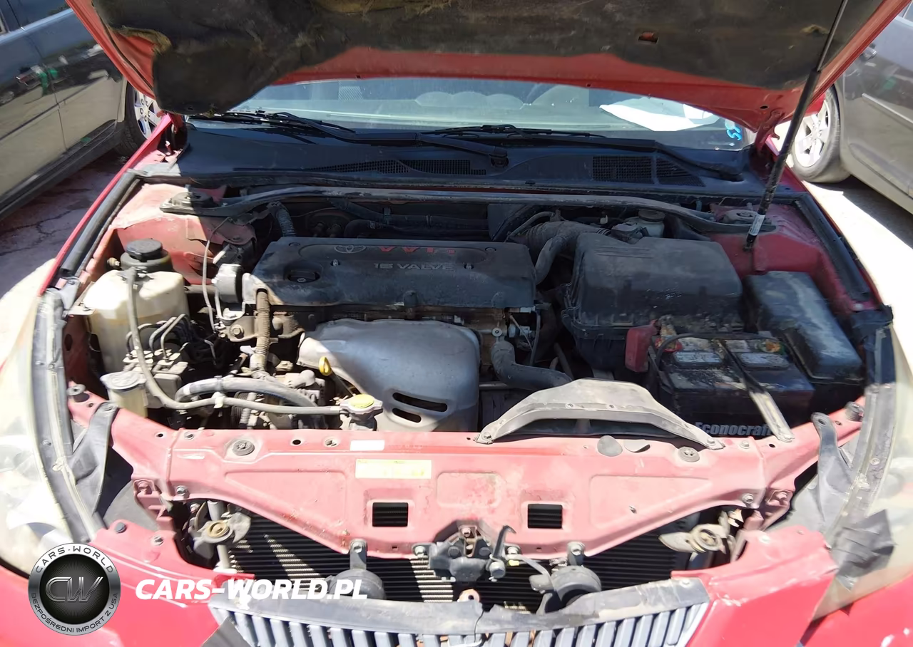 2005 Toyota Camry Solara Se Sport VIN:4T1CE38P65U956175 - 10