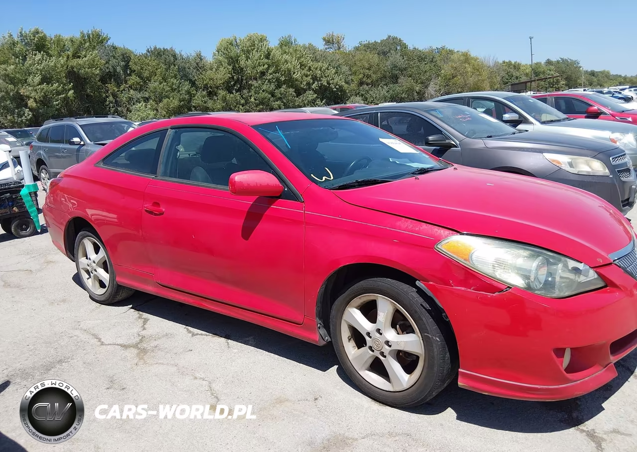 2005 Toyota Camry Solara Se Sport VIN:4T1CE38P65U956175 - 13