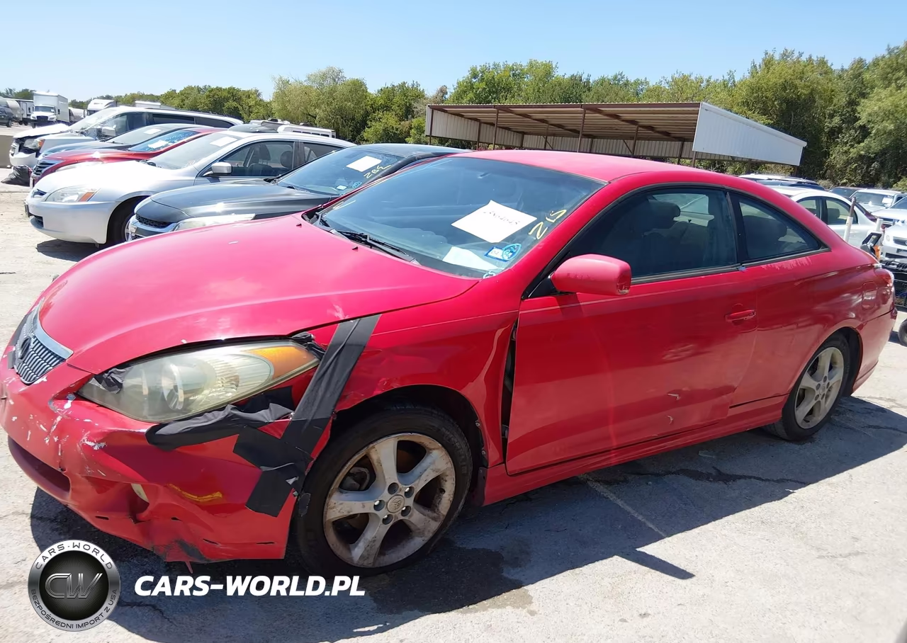 2005 Toyota Camry Solara Se Sport VIN:4T1CE38P65U956175 - 14