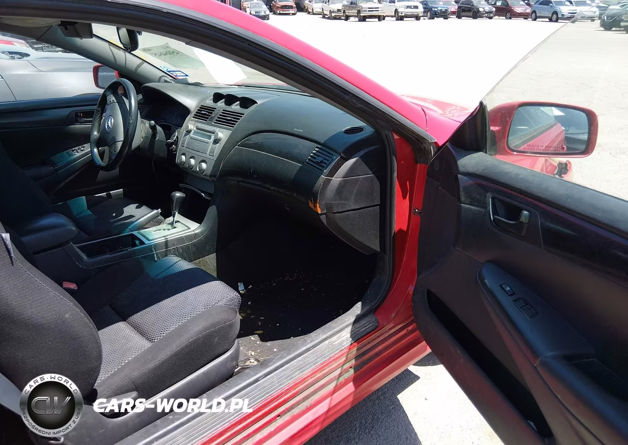 2005 Toyota Camry Solara Se Sport VIN:4T1CE38P65U956175 - 5