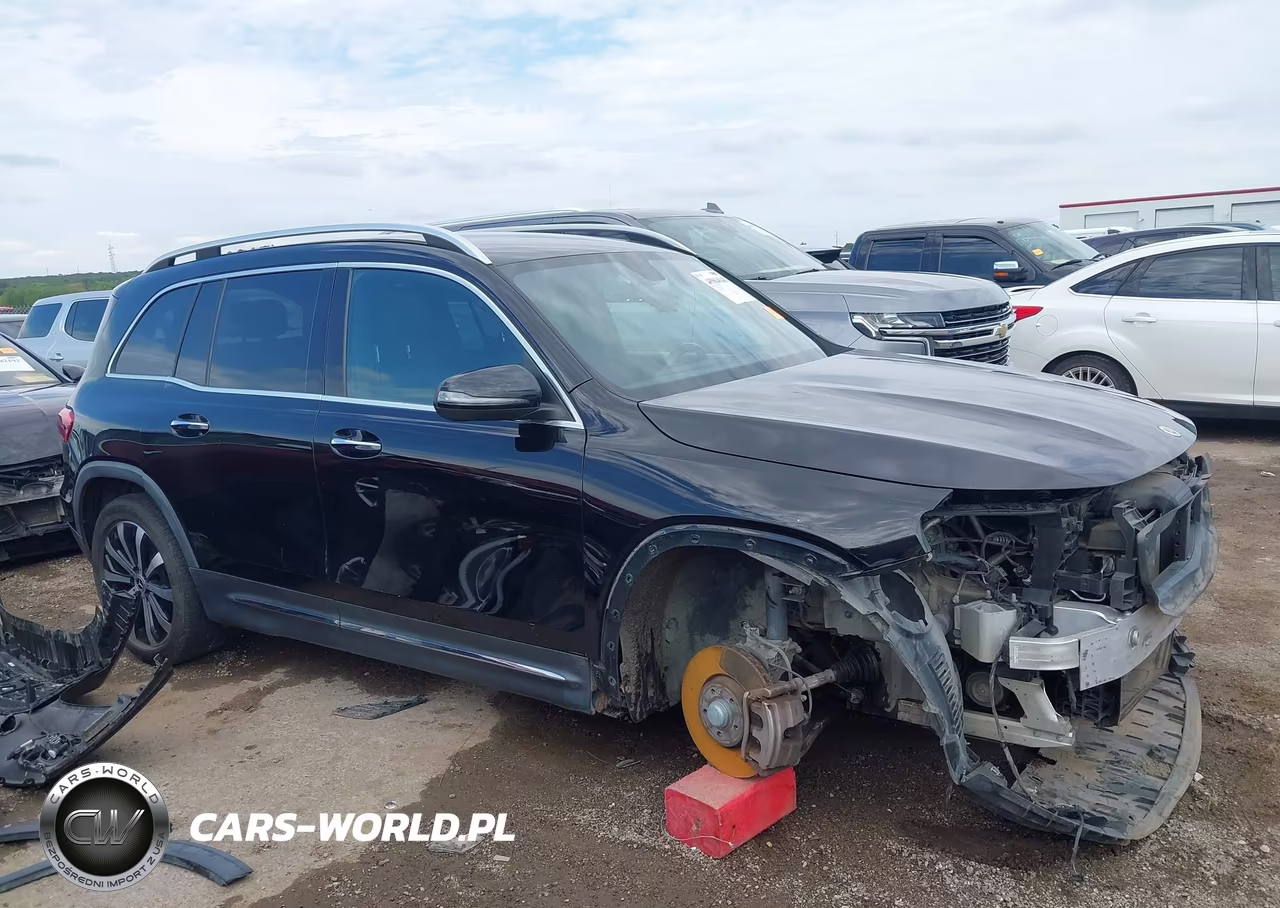 2021 Mercedes-Benz Glb 250 VIN:W1N4M4GB4MW165629 - 14