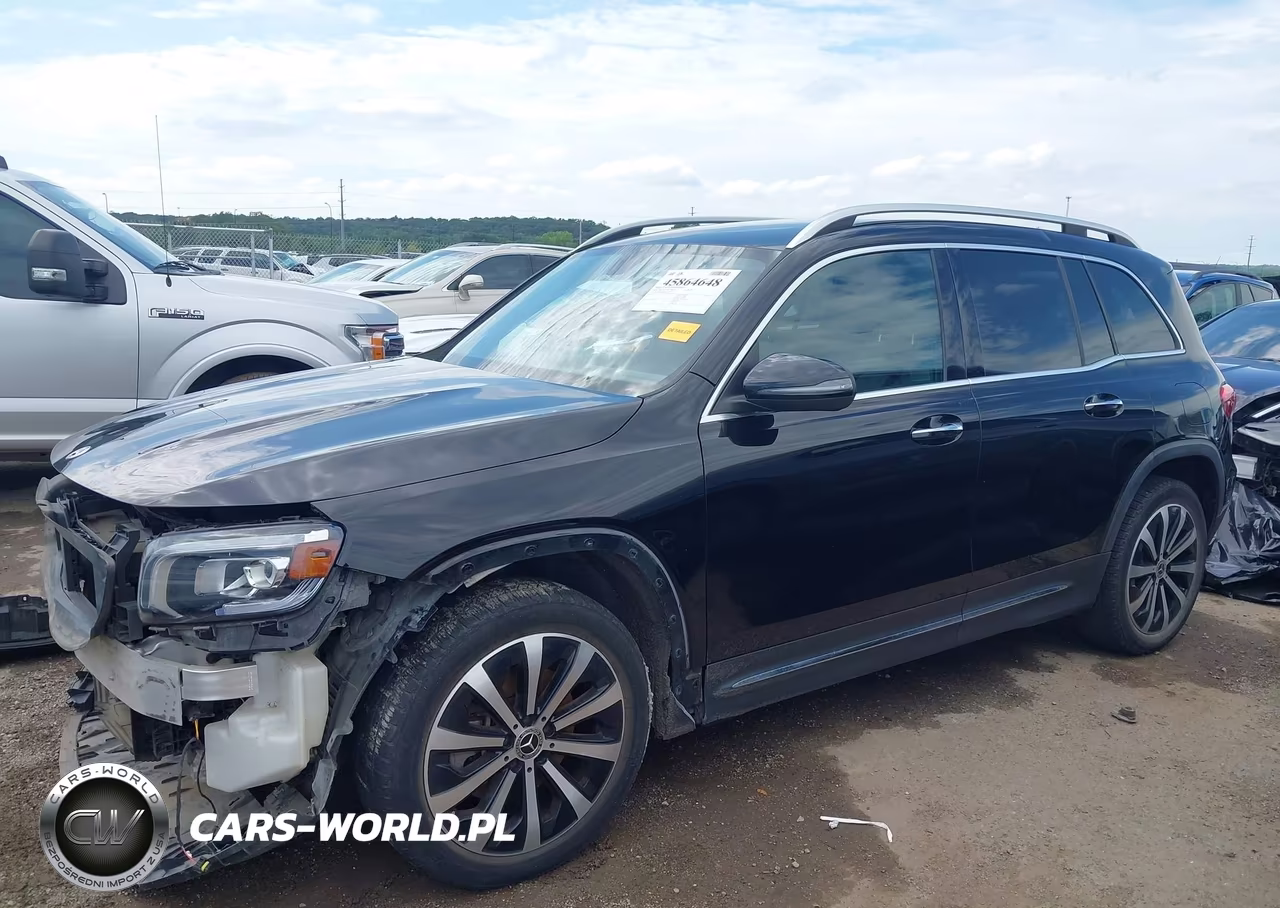 2021 Mercedes-Benz Glb 250 VIN:W1N4M4GB4MW165629 - 15