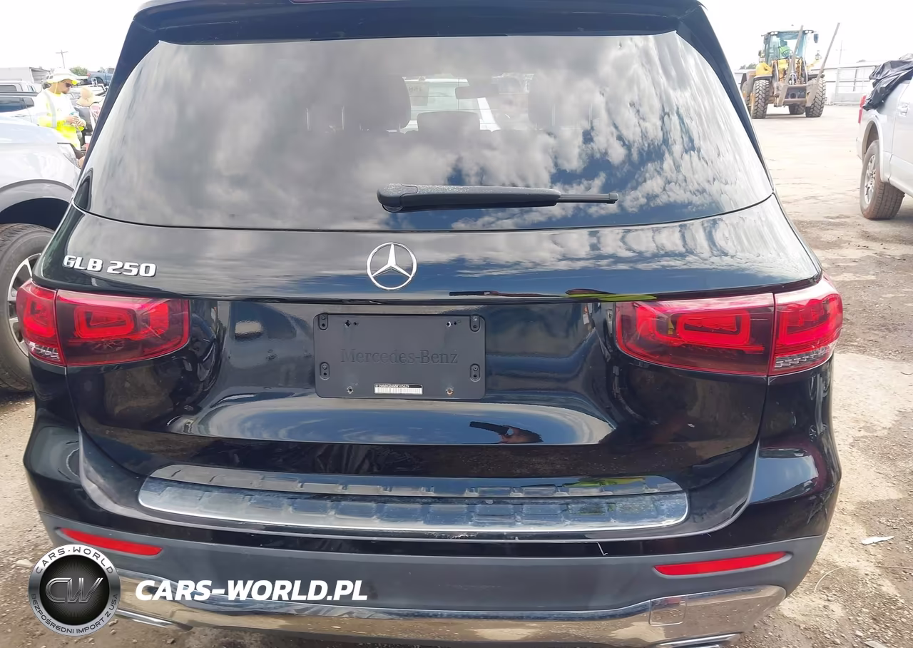 2021 Mercedes-Benz Glb 250 VIN:W1N4M4GB4MW165629 - 17