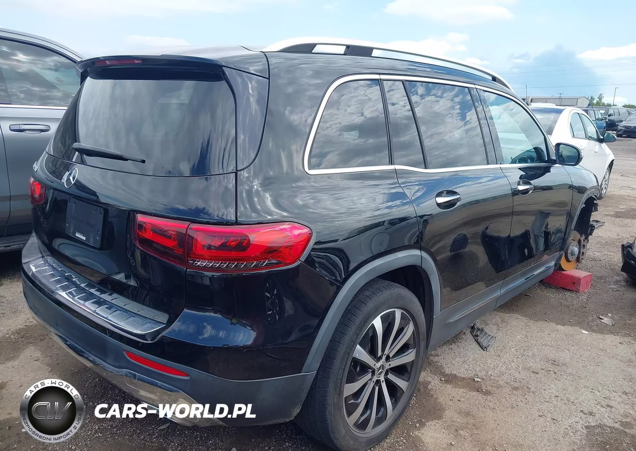 2021 Mercedes-Benz Glb 250 VIN:W1N4M4GB4MW165629 - 4