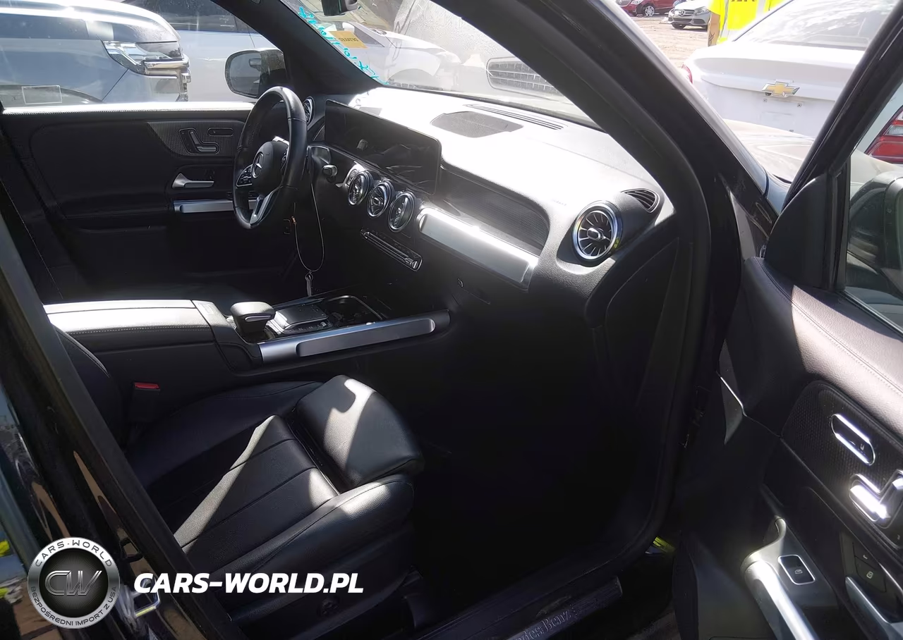2021 Mercedes-Benz Glb 250 VIN:W1N4M4GB4MW165629 - 5