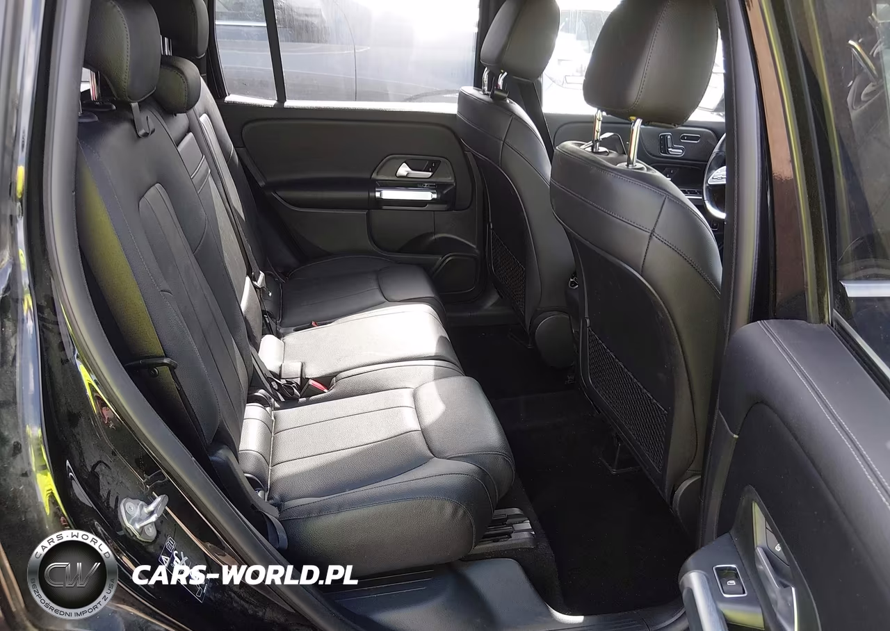 2021 Mercedes-Benz Glb 250 VIN:W1N4M4GB4MW165629 - 8