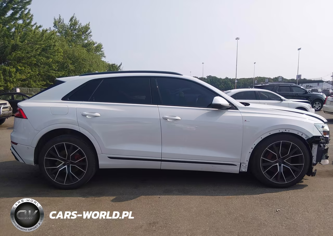 2021 Audi Q8 Premium Plus 55 Tfsi Quattro Tiptronic VIN:WA1EVAF18MD005341 - 13