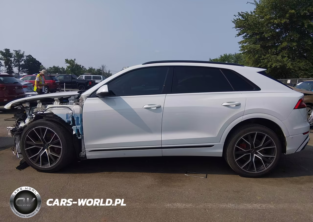 2021 Audi Q8 Premium Plus 55 Tfsi Quattro Tiptronic VIN:WA1EVAF18MD005341 - 14
