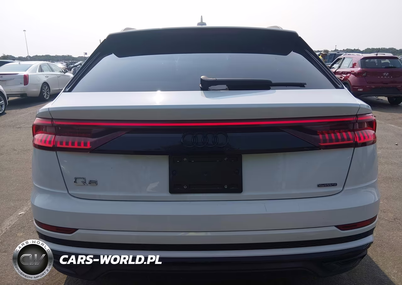 2021 Audi Q8 Premium Plus 55 Tfsi Quattro Tiptronic VIN:WA1EVAF18MD005341 - 16