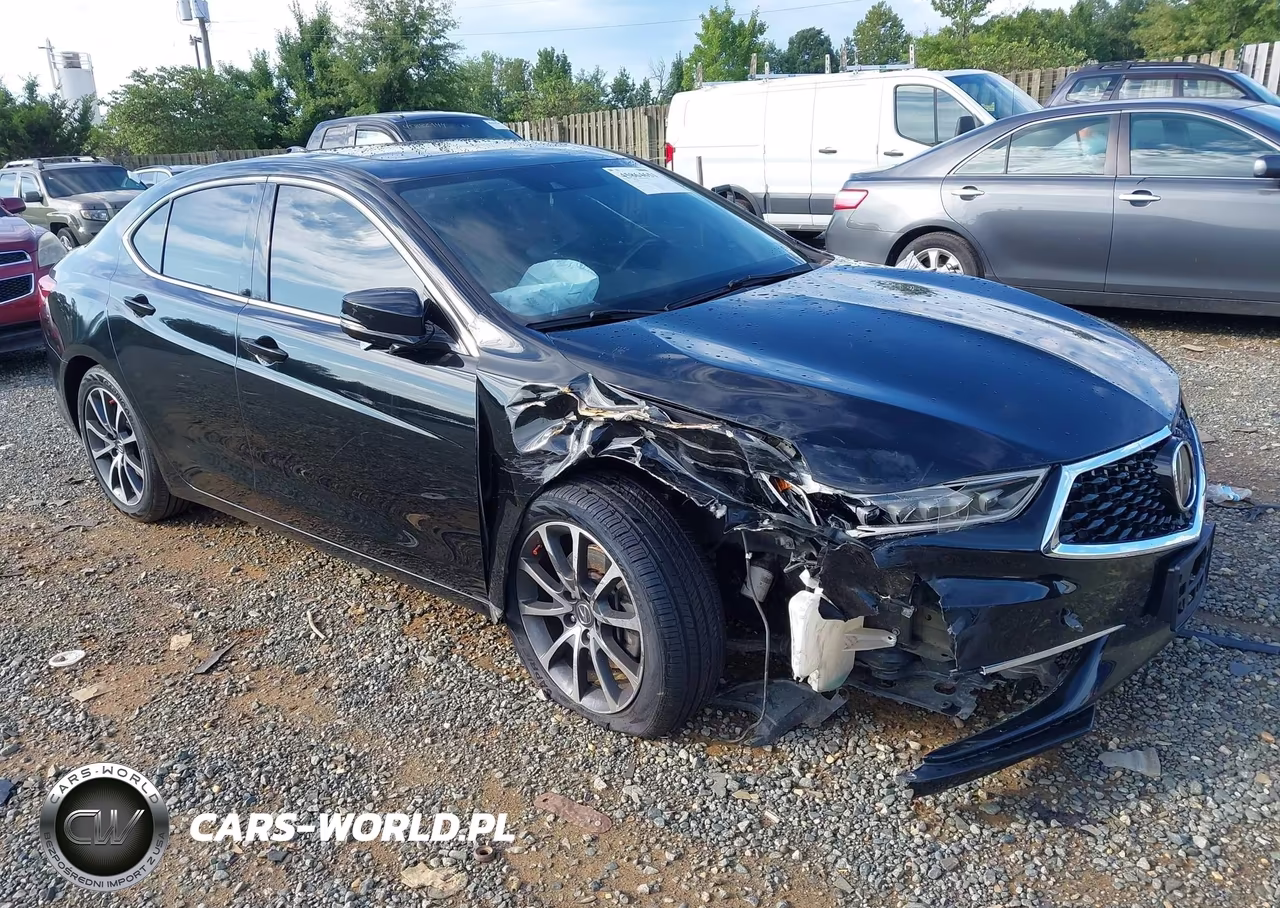2018 Acura Tlx – zdjęcie 1 z 16