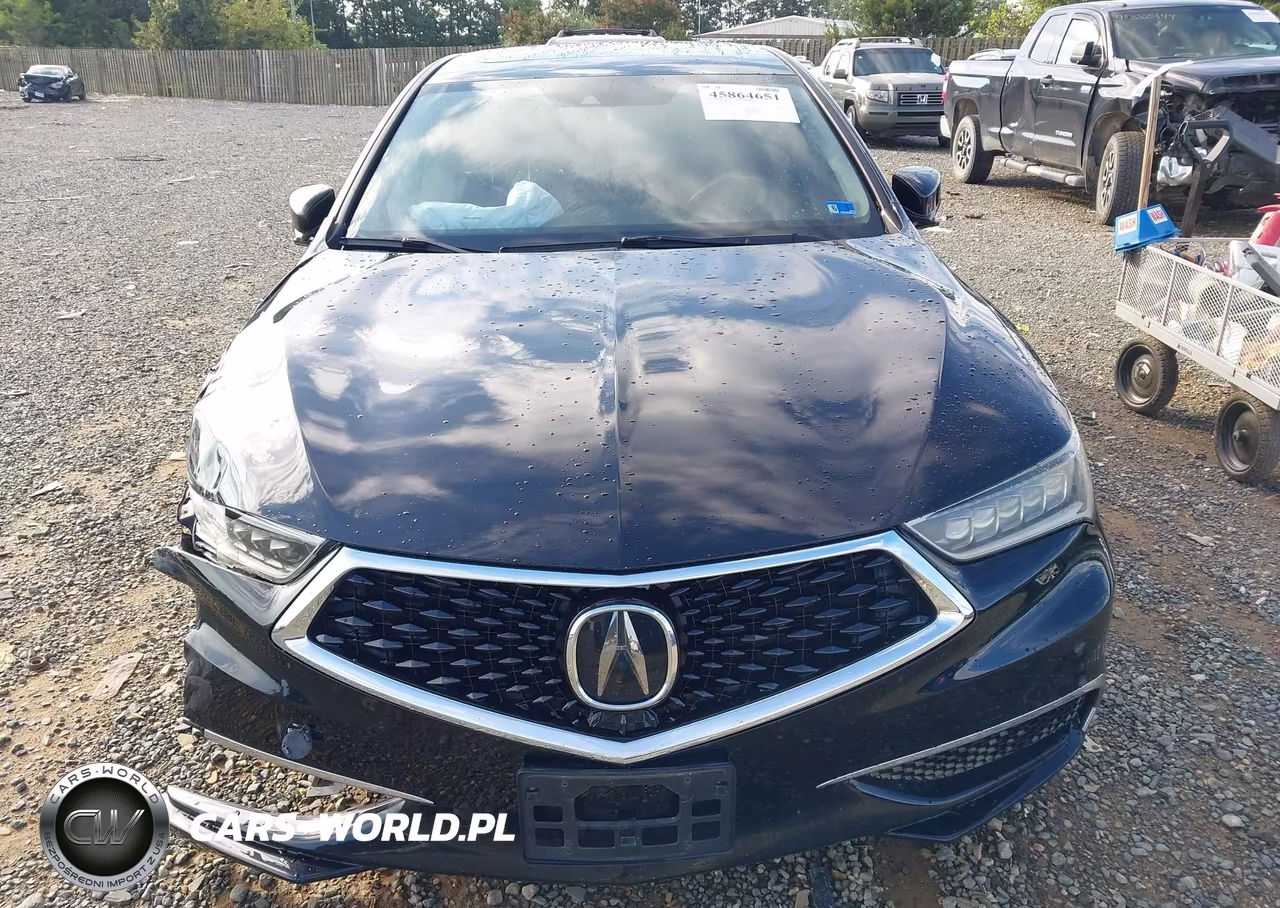 2018 Acura Tlx VIN:19UUB2F32JA000149 - 12