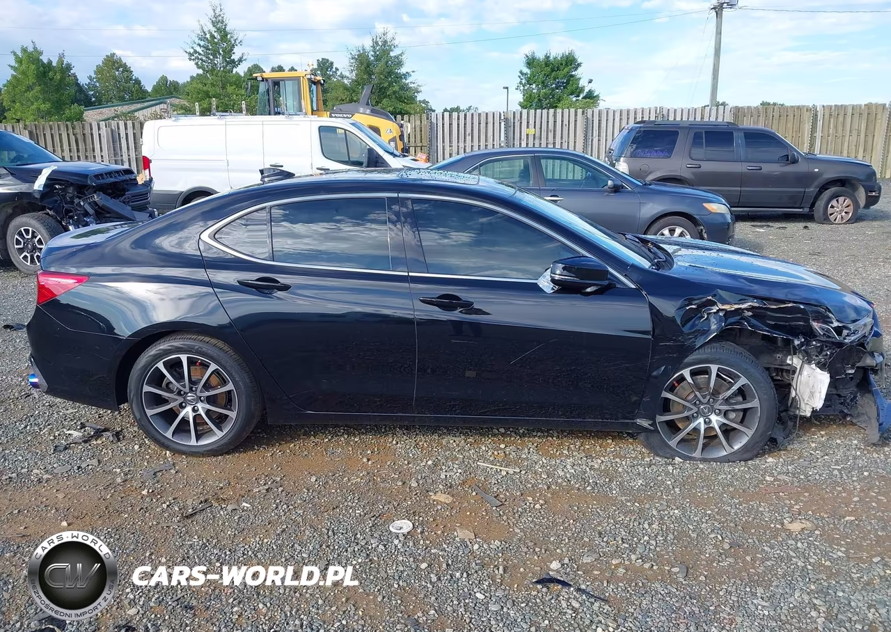 2018 Acura Tlx VIN:19UUB2F32JA000149 - 13