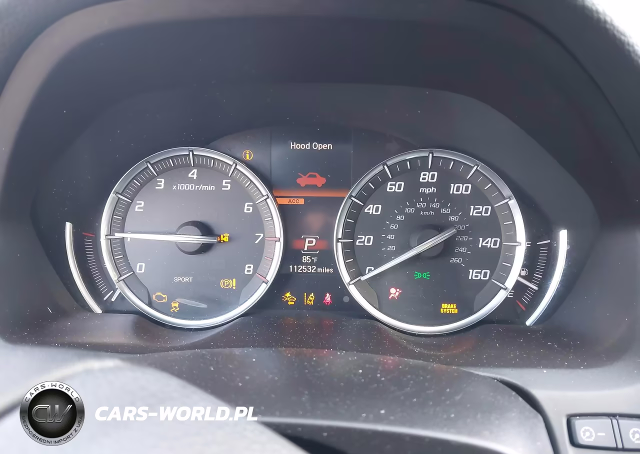 2018 Acura Tlx VIN:19UUB2F32JA000149 - 7