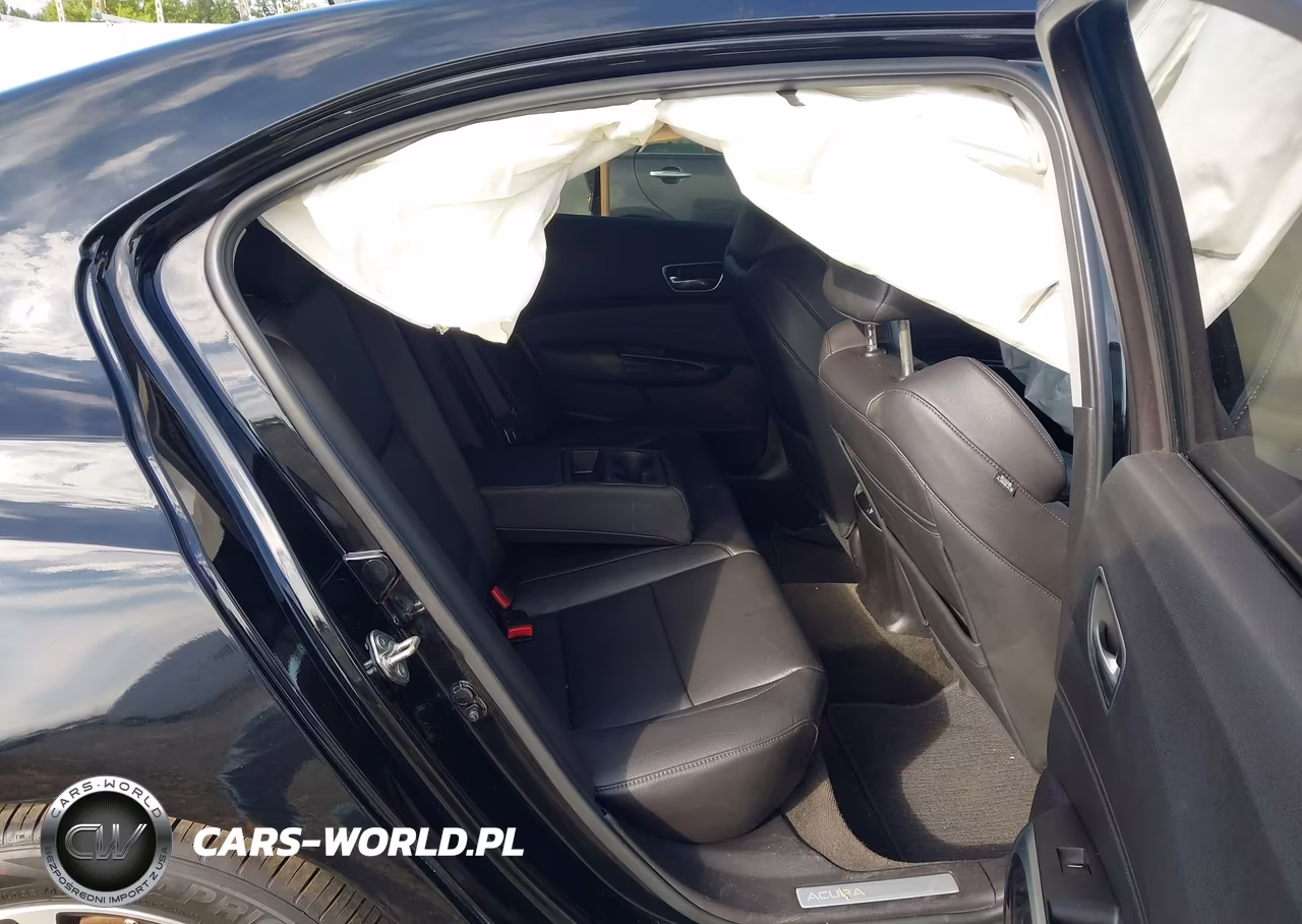 2018 Acura Tlx VIN:19UUB2F32JA000149 - 8
