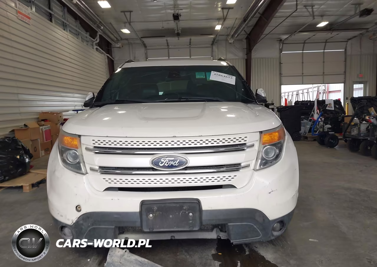 2013 Ford Explorer Limited VIN:1FM5K7F8XDGA01672 - 12