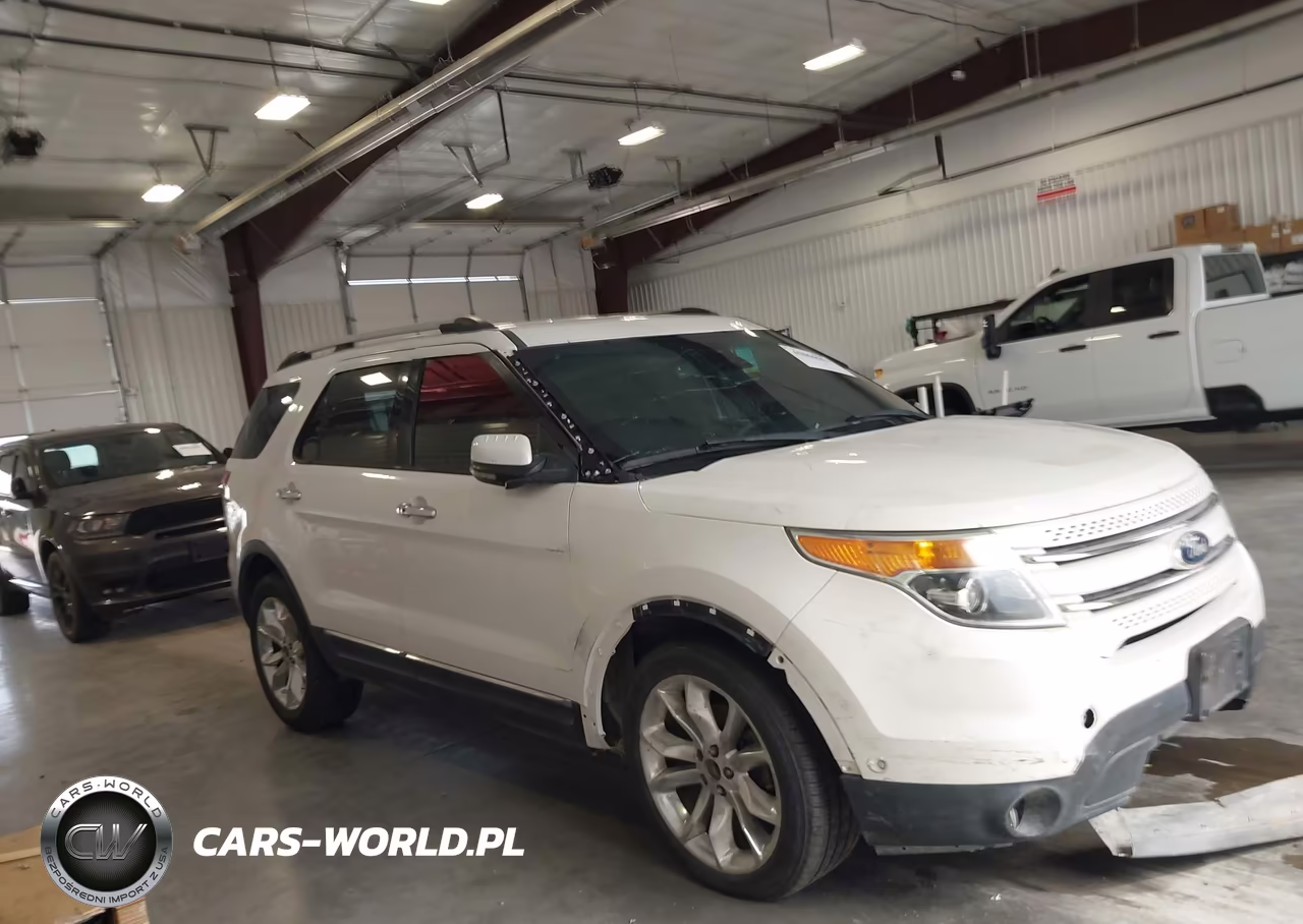 2013 Ford Explorer Limited VIN:1FM5K7F8XDGA01672 - 13