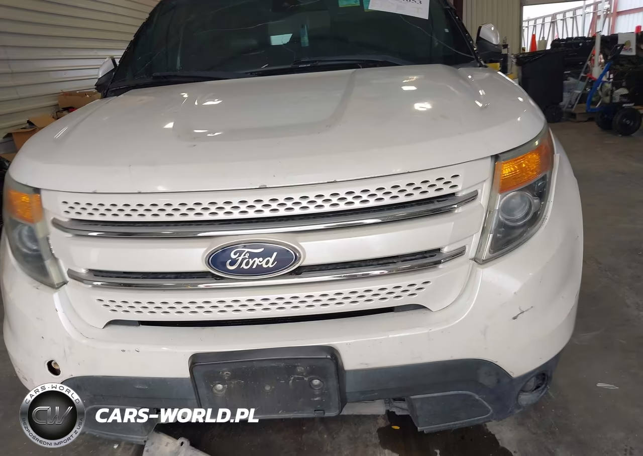 2013 Ford Explorer Limited VIN:1FM5K7F8XDGA01672 - 17