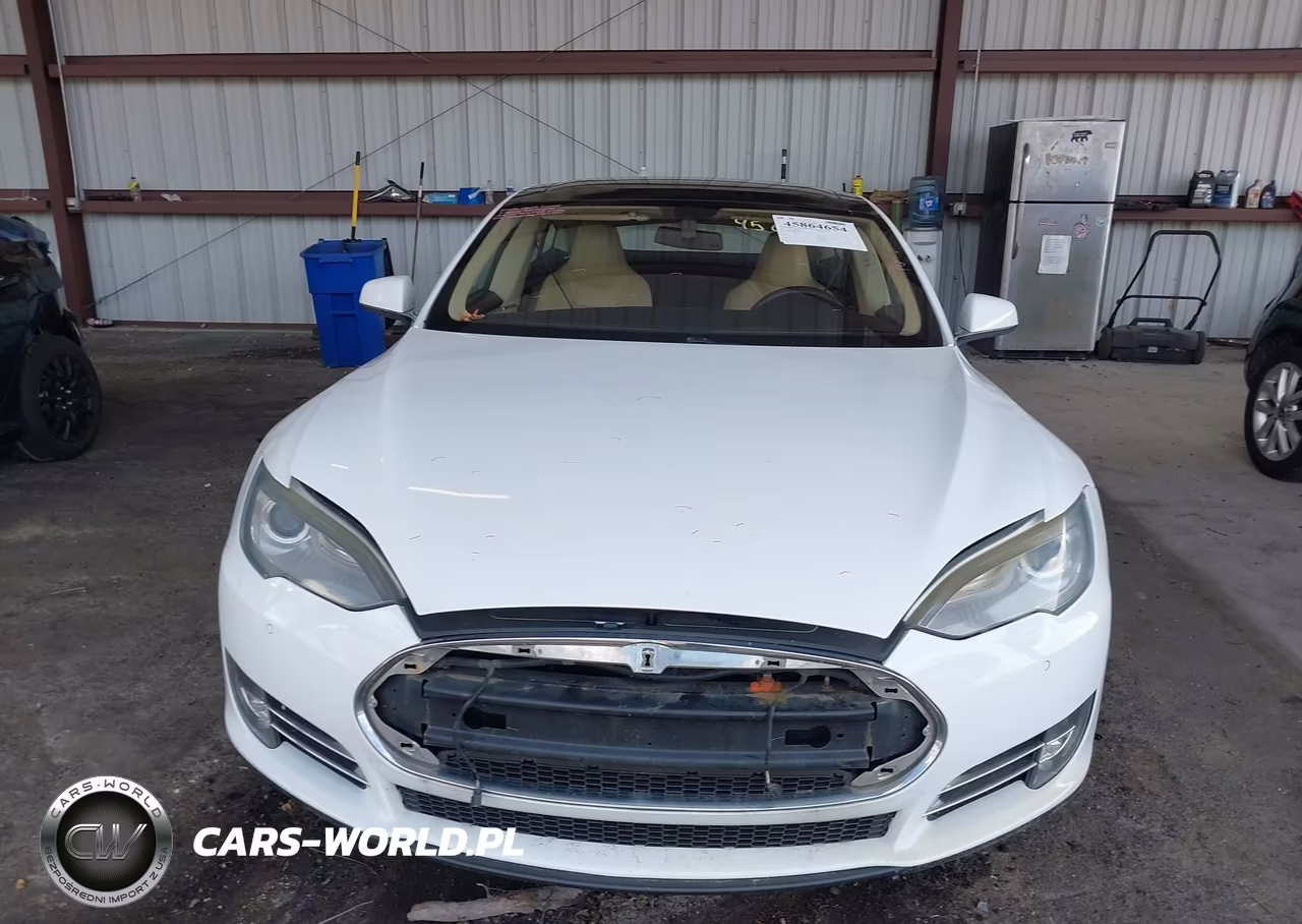 2013 Tesla Model S VIN:5YJSA1DNXDFP05493 - 12