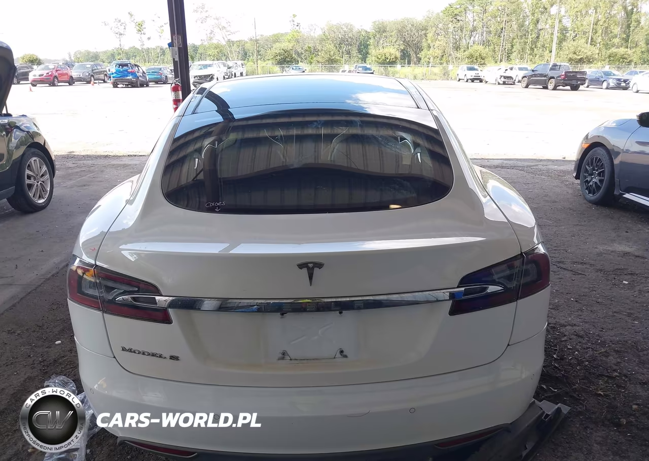 2013 Tesla Model S VIN:5YJSA1DNXDFP05493 - 16