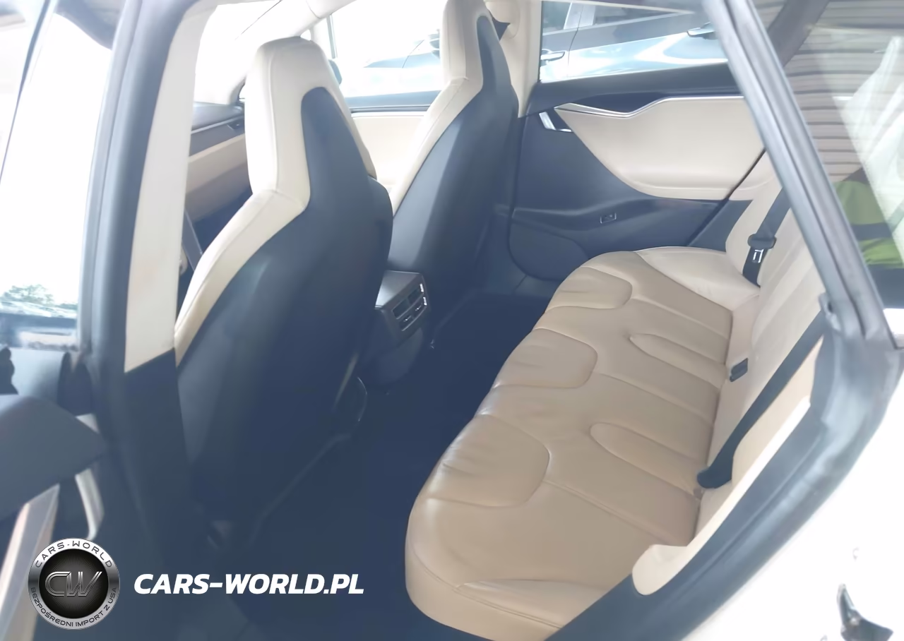 2013 Tesla Model S VIN:5YJSA1DNXDFP05493 - 8