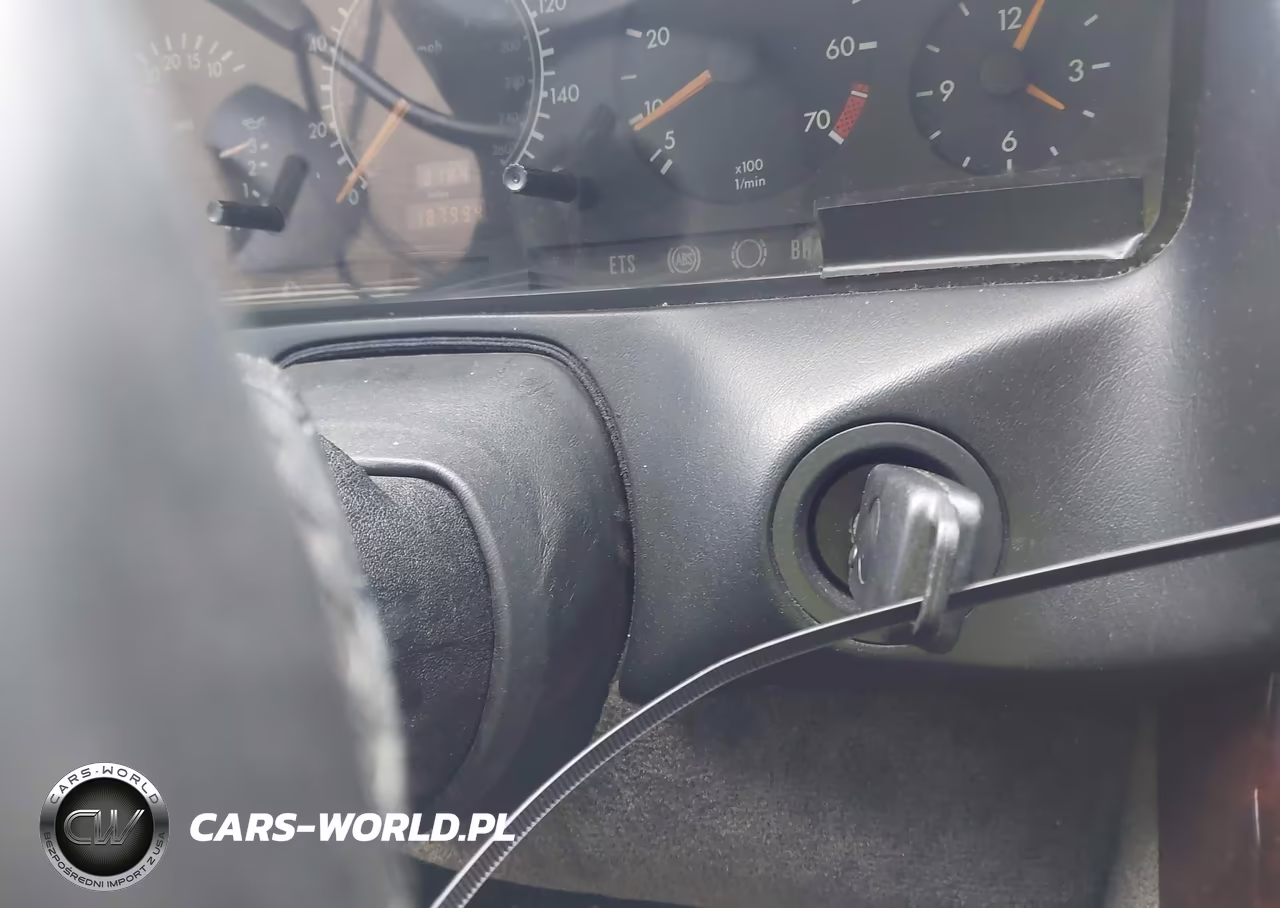1996 Mercedes-Benz Sl 320 VIN:WDBFA63F1TF133764 - 11
