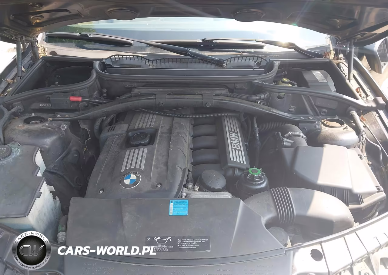 2007 BMW X3 3.0Si VIN:WBXPC93437WF17637 - 10