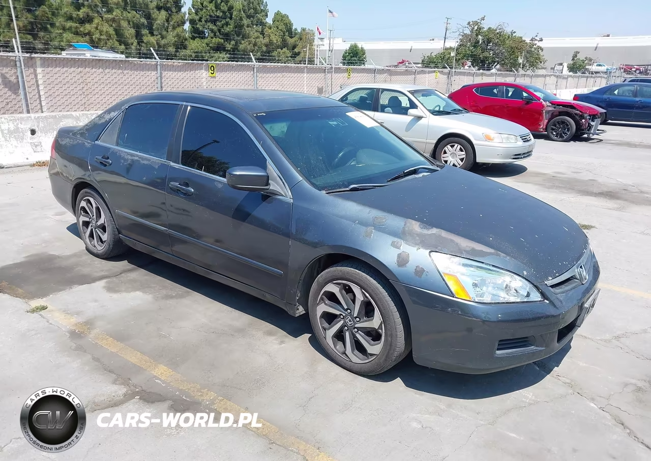 2006 Honda Accord 2.4 Ex – zdjęcie 1 z 11